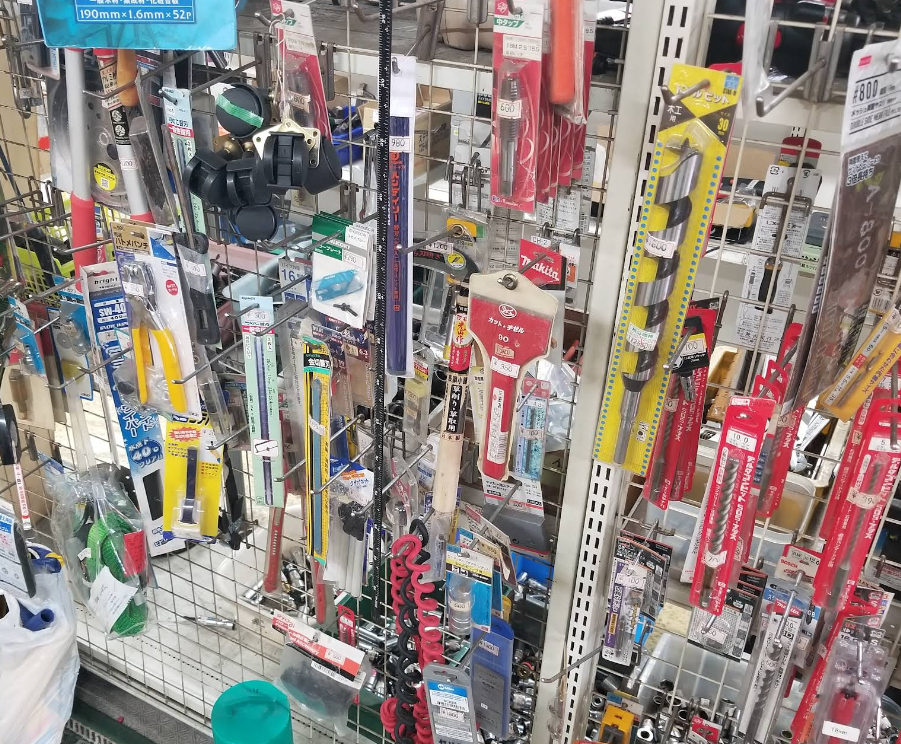 リサイクルショップジョウジ 3