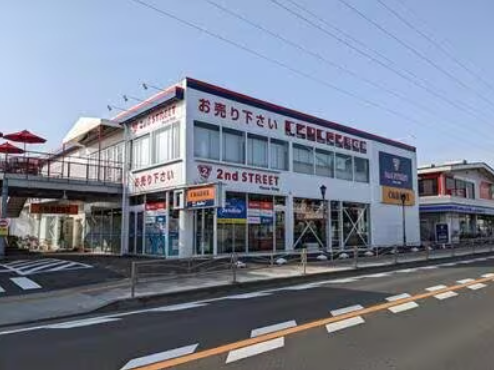 セカンドストリート COMBOX秦野店 0