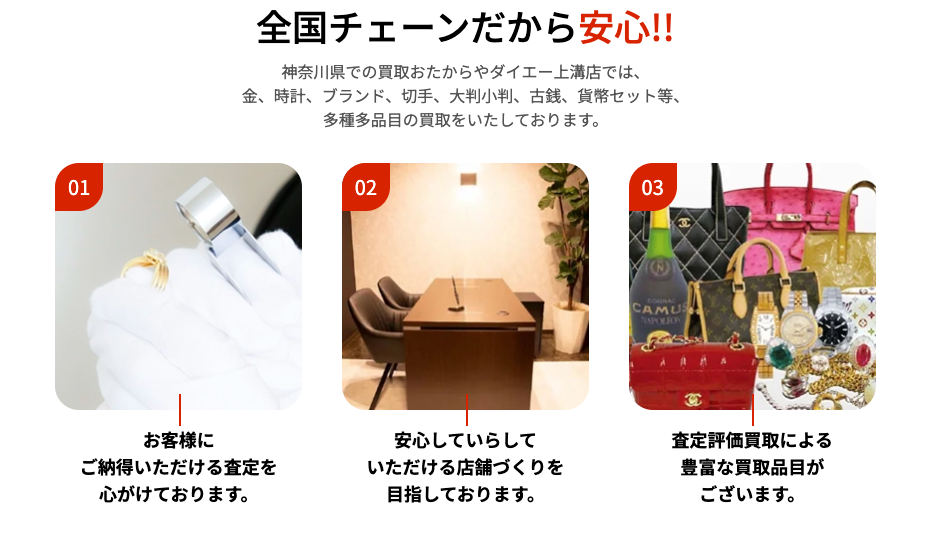 おたからや ダイエー上溝店 0