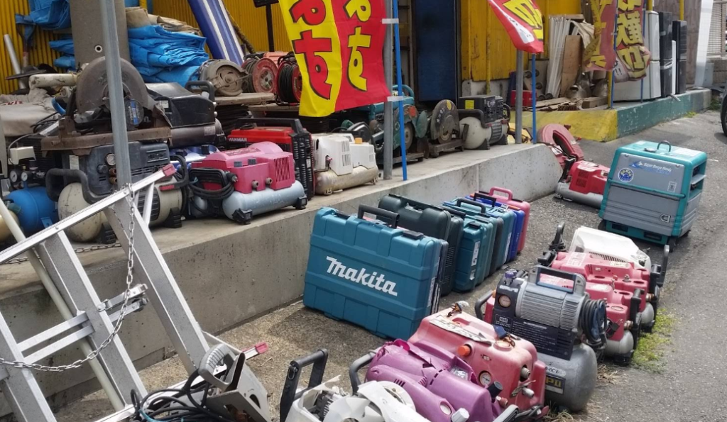 リサイクルショップジョウジ 4