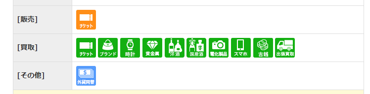 大黒屋　綱島買取センター 0