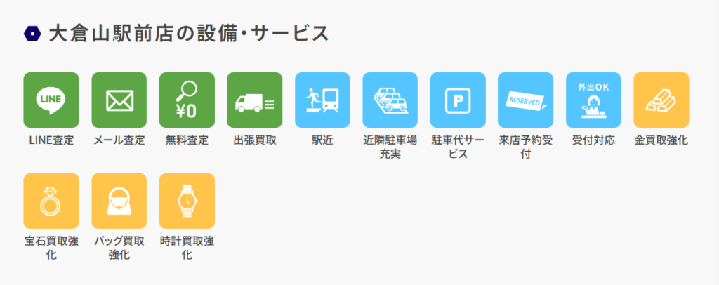 買取大吉 大倉山駅前店 0