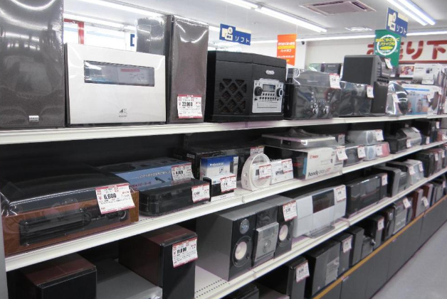 ハードオフ 茅ヶ崎店 1