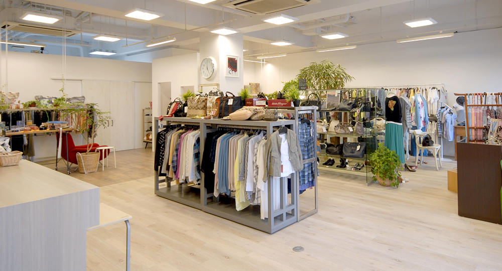 リサイクルブティックCatona藤沢店 1