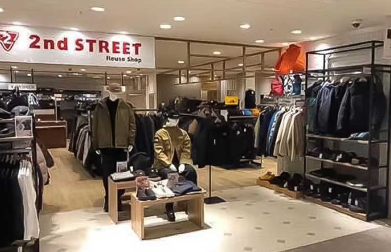 セカンドストリート町田マルイ店 3