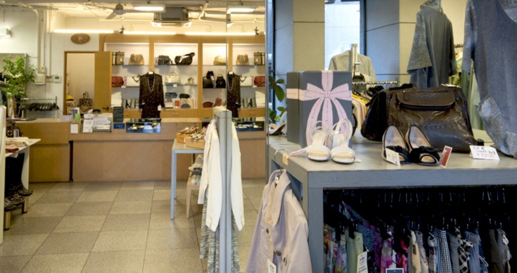 リサイクルブティックCatona平塚店 1