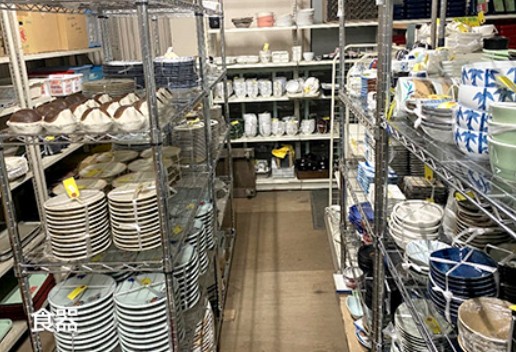 テンポス・バスターズ　湘南店 5