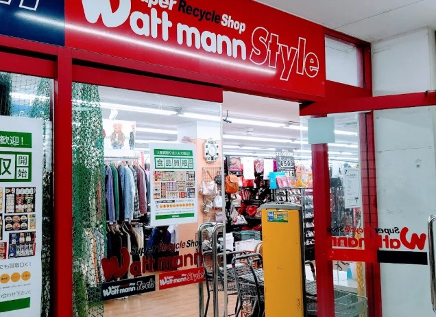 ワットマンテック 川崎梶ヶ谷店 2