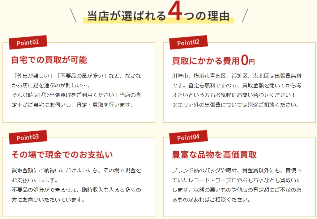 お部屋スッキリ買取サービス 0