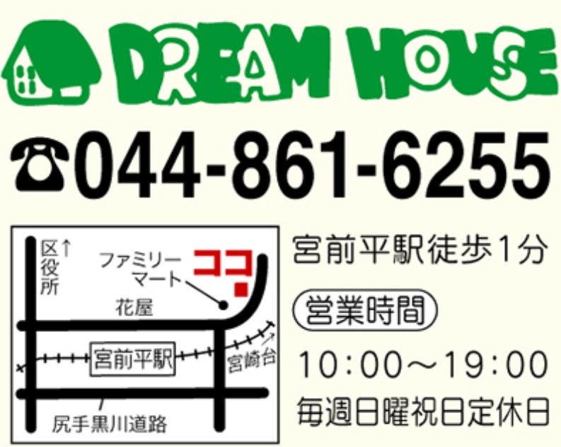 ドリームハウス 0