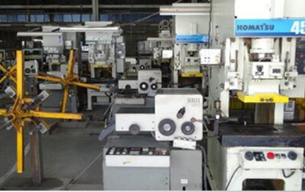 林山機械株式会社 1