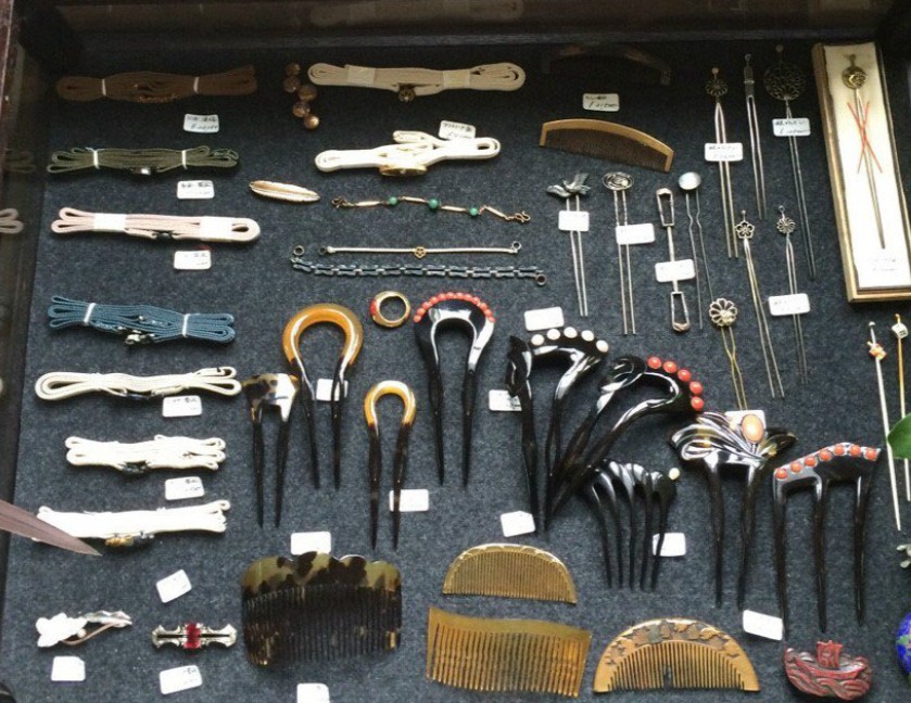 今昔きもの佗助 1