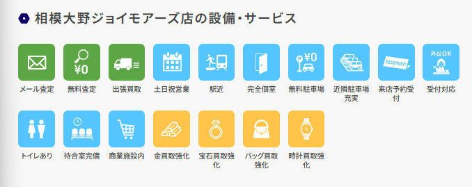 買取大吉 相模大野ジョイモアーズ店 0