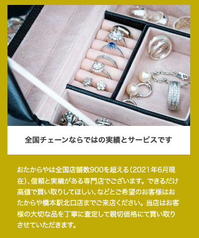 おたからや 橋本駅北口店 0