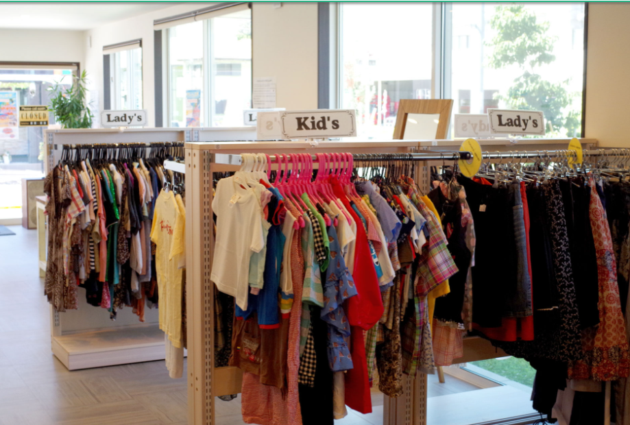 チャリティショップ楽来（らっく）麻溝台店 2