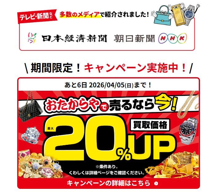 おたからや 町田マルイ店 1