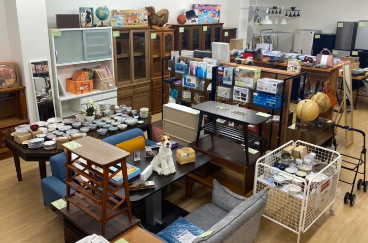 REGASTOCK 川崎本店 1