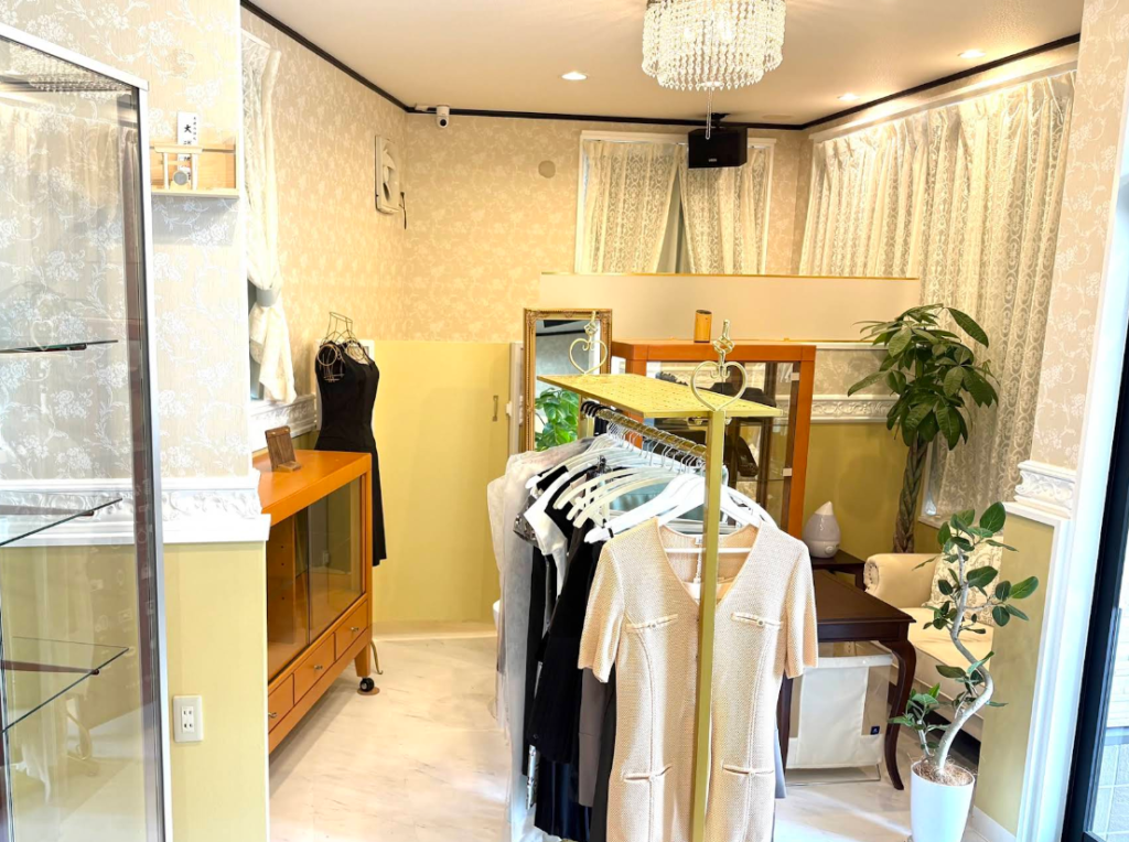 銀座パリス 相模大野店 4