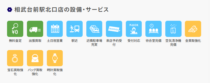 買取大吉 相武台駅前北口店 0