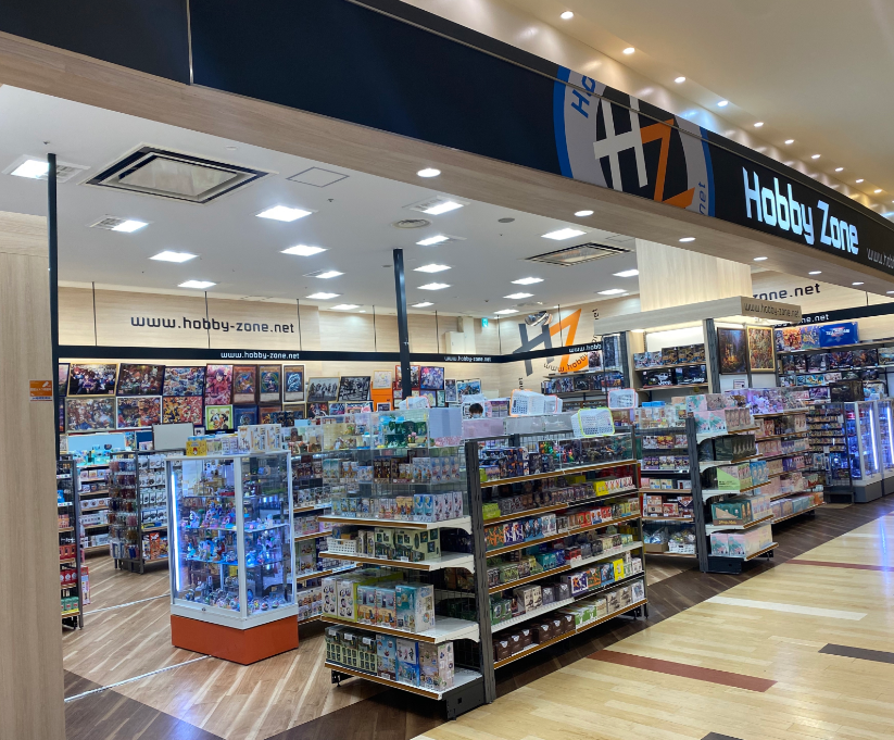 ホビーゾーン アリオ橋本店 3