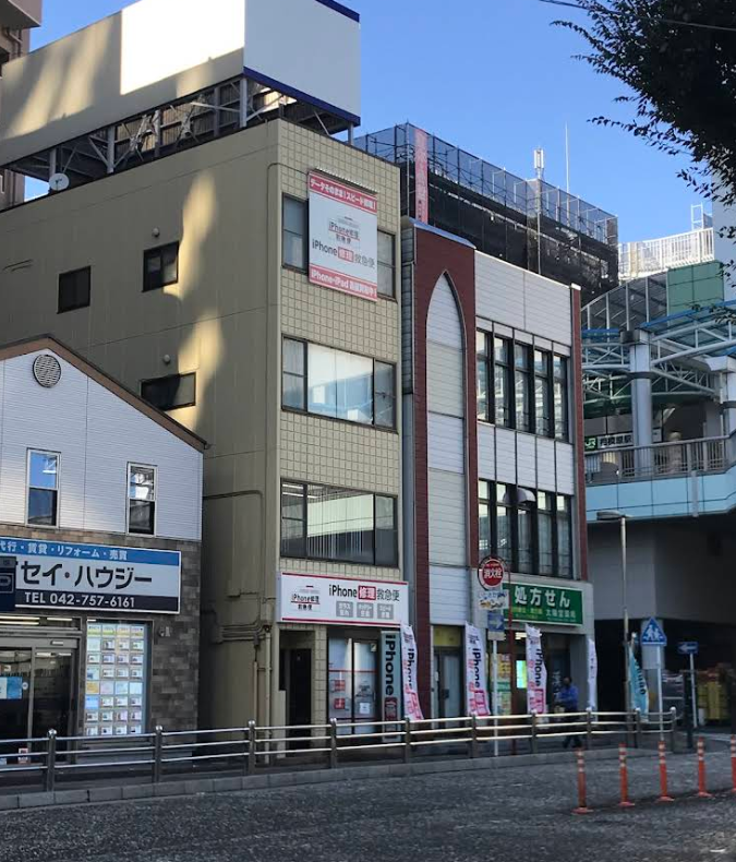 モバイル修理救急便 相模原駅前店 3