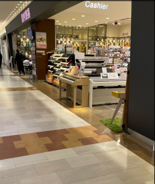 島村楽器 アリオ橋本店 0