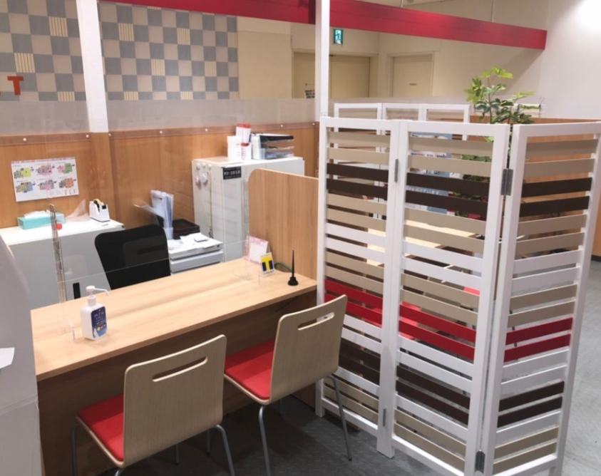 ジュエルカフェ ミウィ橋本店 2